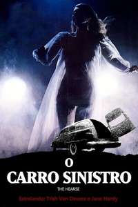 The Hearse - Posters