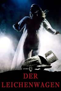 The Hearse - Posters