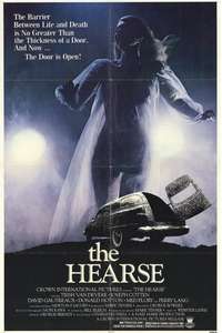 The Hearse - Posters