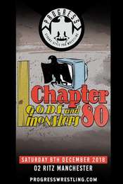 PROGRESS Chapter 80: Gods And Monsters