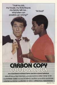 Carbon Copy - Posters