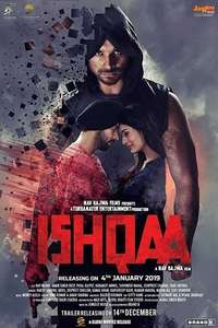 Ishqaa - Poster