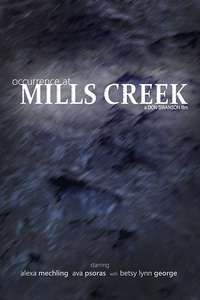 Occurrence at Mills Creek - Poster