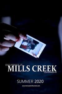 Occurrence at Mills Creek - Poster