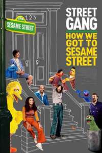 Street Gang - Poster