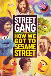Street Gang - Poster
