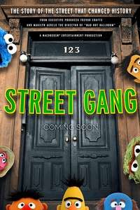 Street Gang - Poster