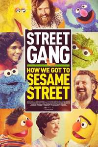 Street Gang - Poster