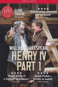Henry IV Part 1: Shakespeare's Globe Theatre - Poster