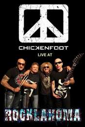 Chickenfoot: [2012] Rocklahoma Festival