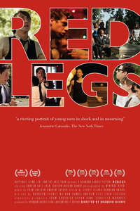 Redlegs - Poster