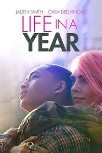 Life in a Year - Poster