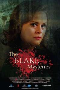 The Blake Mysteries: Ghost Stories - Poster