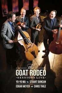 The Goat Rodeo Sessions Live - Poster