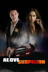Above Suspicion - Poster
