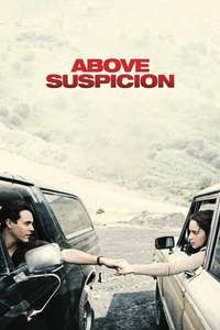 Above Suspicion - Poster