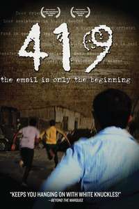 419 - Poster