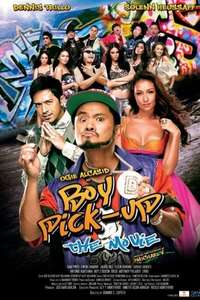 Boy Pick Up: The Movie - Poster