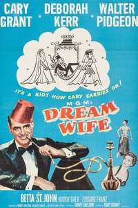 Dream Wife - Posters