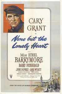 None But the Lonely Heart - Posters