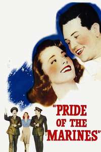 Pride of the Marines - Posters