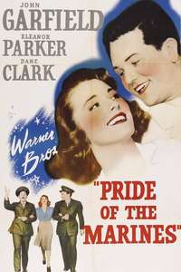 Pride of the Marines - Posters