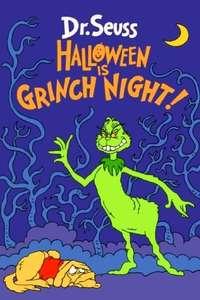 Halloween Is Grinch Night - Posters