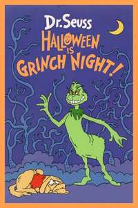 Halloween Is Grinch Night - Posters