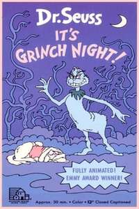 Halloween Is Grinch Night - Posters