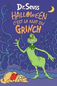 Halloween Is Grinch Night - Posters