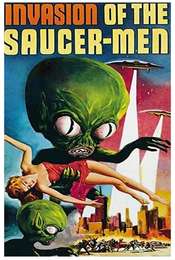 Invasion of the Saucer-Men
