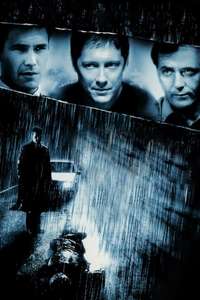 Shadow of Fear - Posters