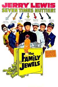 The Family Jewels - Poster