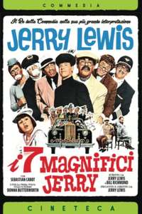The Family Jewels - Poster
