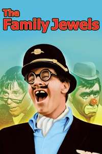 The Family Jewels - Poster