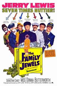 The Family Jewels - Poster