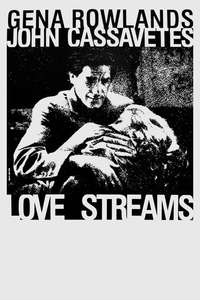Love Streams - Poster