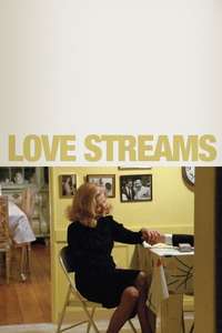 Love Streams - Poster