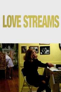 Love Streams - Poster