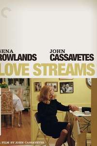 Love Streams - Poster