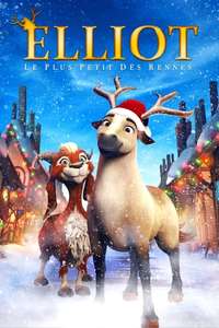 Elliot the Littlest Reindeer - Poster