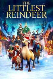 Elliot the Littlest Reindeer