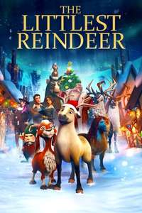 Elliot the Littlest Reindeer - Poster