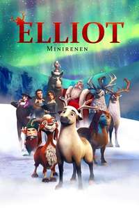 Elliot the Littlest Reindeer - Poster