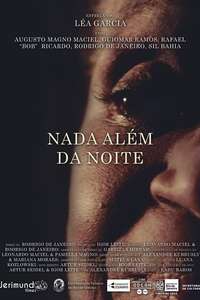 Nada Além da Noite - Poster
