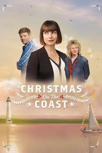 Christmas on the Coast - Poster