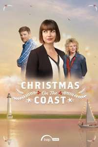 Christmas on the Coast - Poster