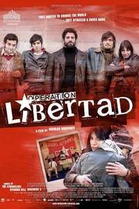 Operation Libertad - Poster
