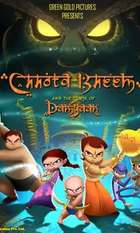 Chhota Bheem And The Curse of Damyaan