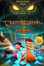 Chhota Bheem And The Curse of Damyaan